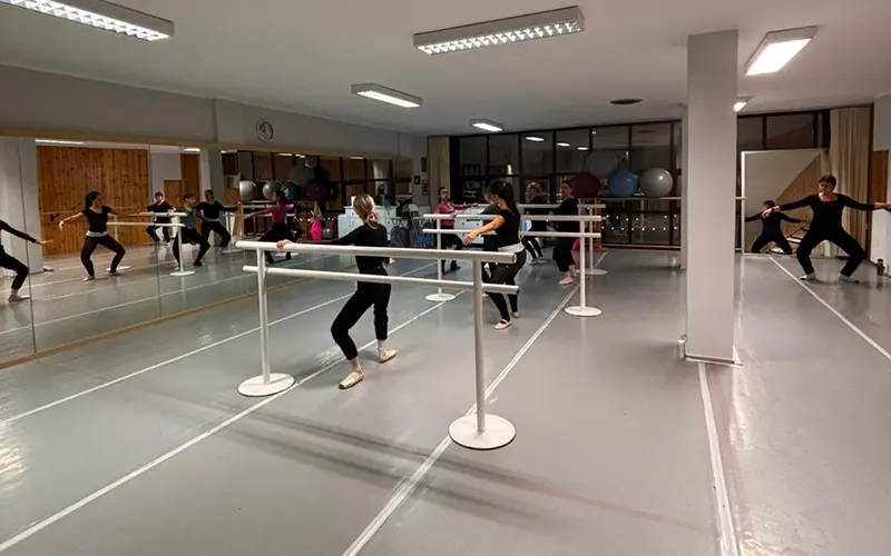 Danza Classica Adulti