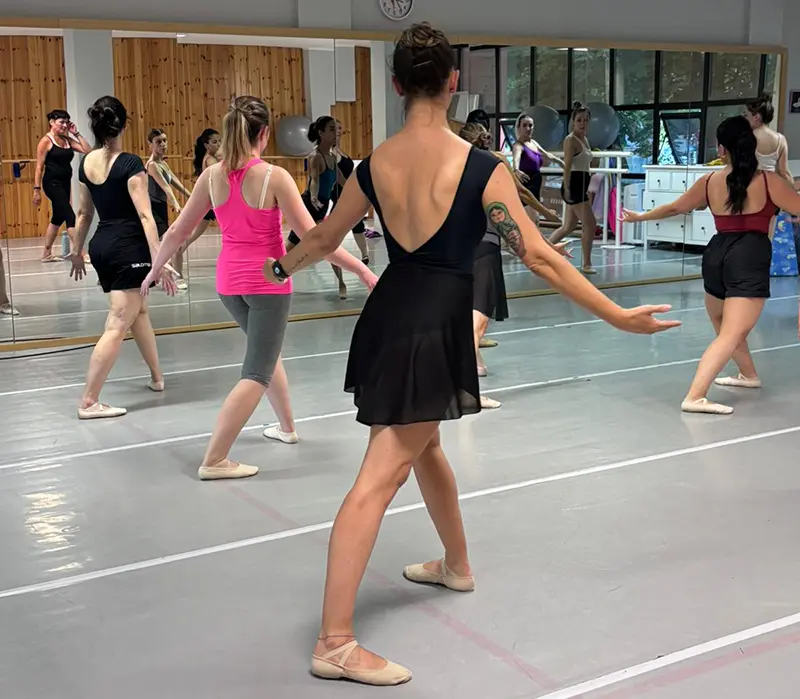 Danza Classica Adulti