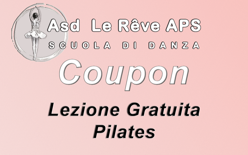 Coupon Pilates