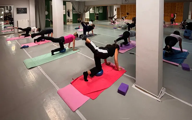 Pilates