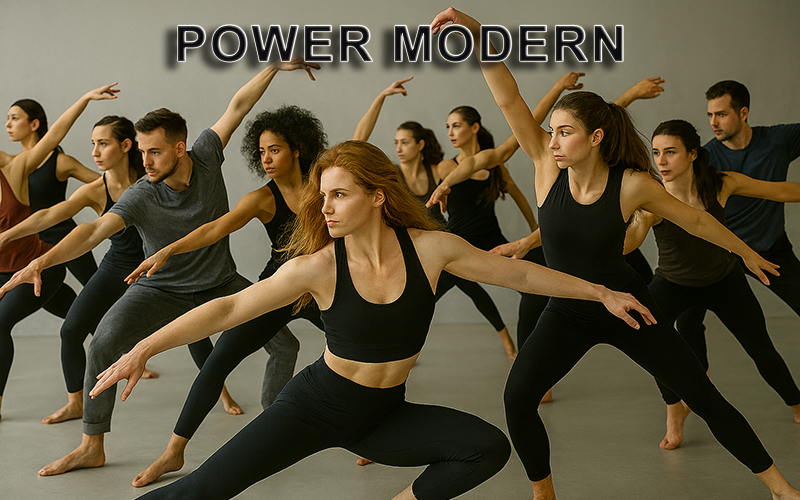 Power Modern