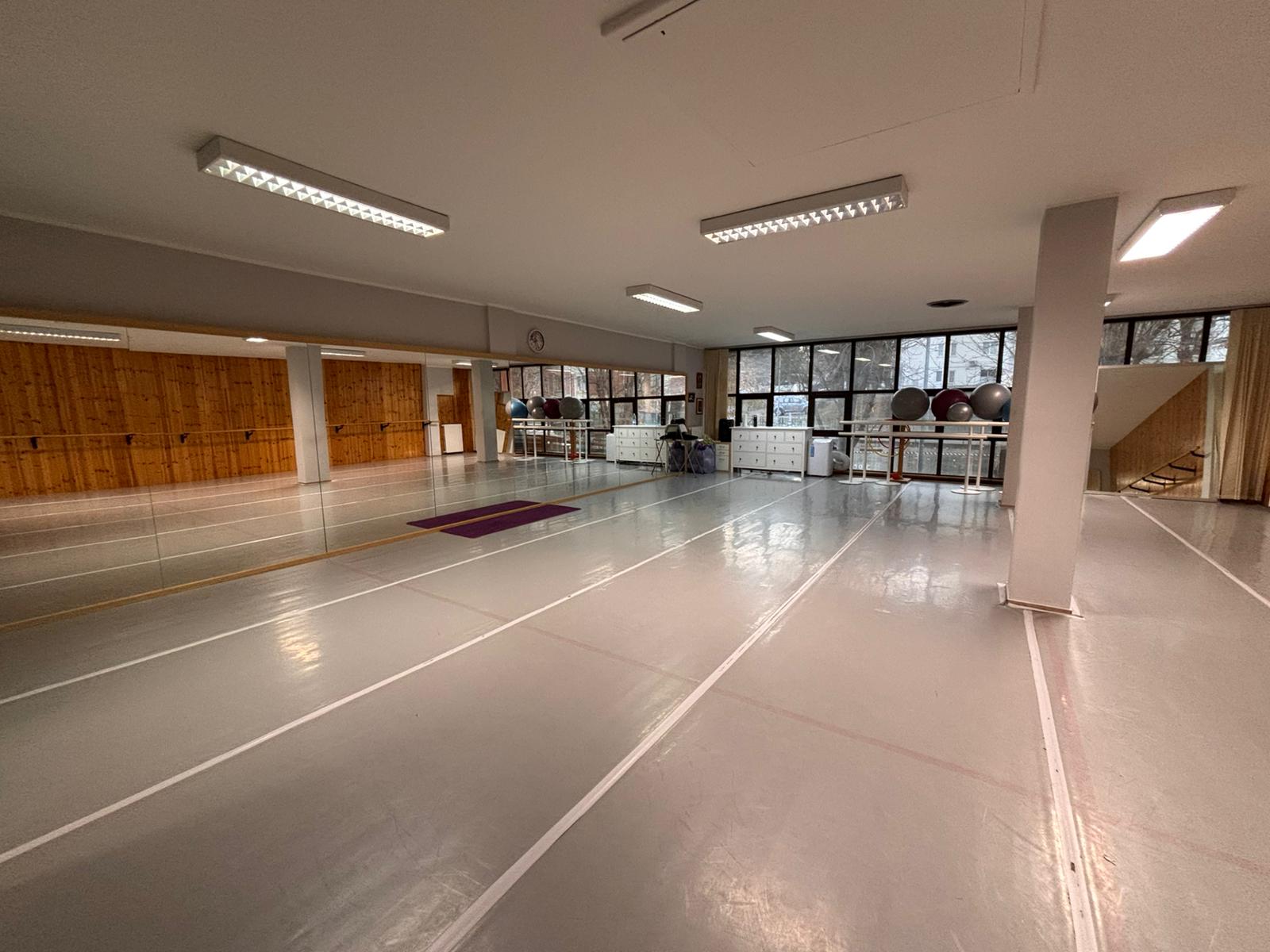 Sala danza 1