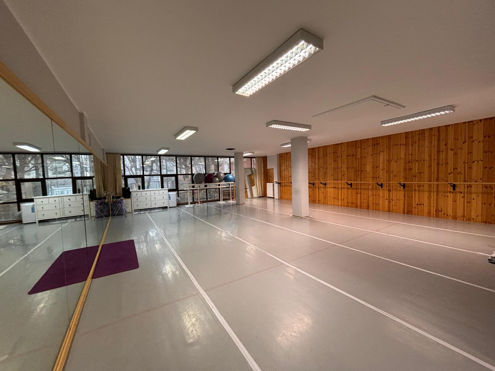Sala danza 2